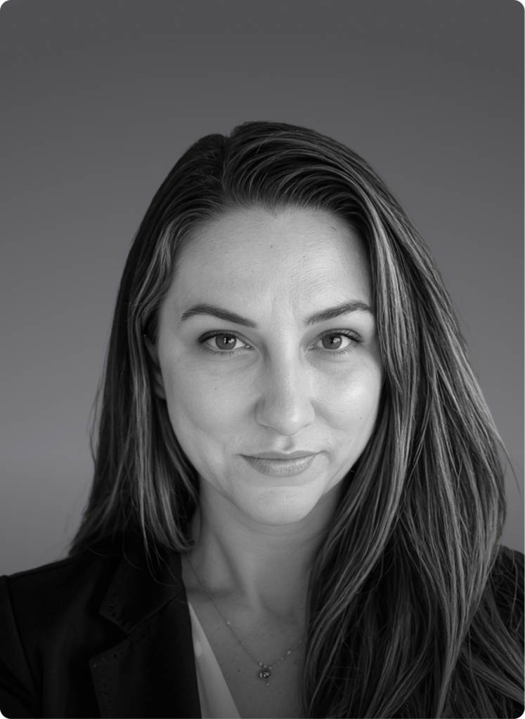 Portrait of Stephanie Valenti